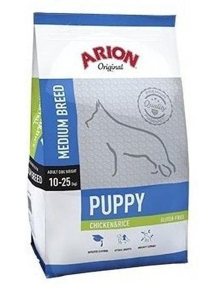 Pienso para Perros ARION Original Puppy Chicken 7,5kg